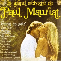 Пластинка Paul Mauriat Viens Ce Soir